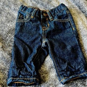 baby Gap 0-3 months jeans
